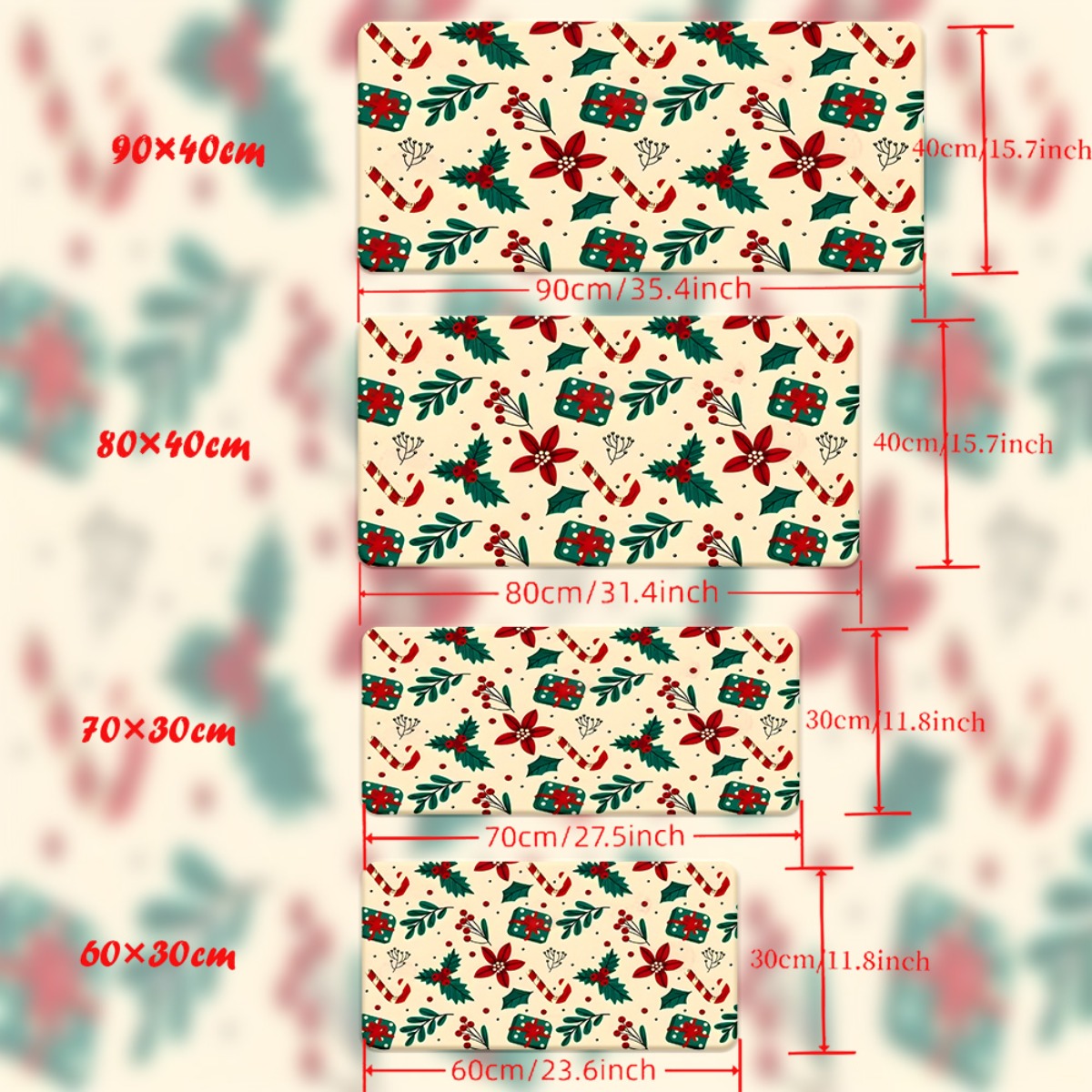 Brand XXL Iron Desk Mat Spacio - огляд і ціна Gaming Accessories Brands
