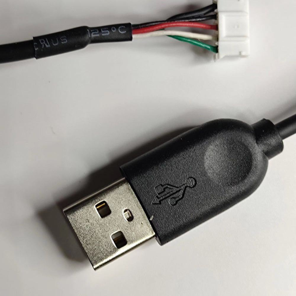 Durable 5Pin USB Mouse Cable C - огляд і ціна Gaming Accessories Repair