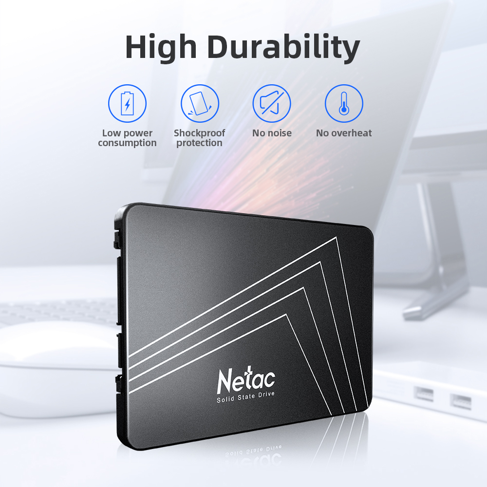Netac 128gb 256gb 512gb 1tb 2t - огляд і ціна Samsung Ssd Evo 870