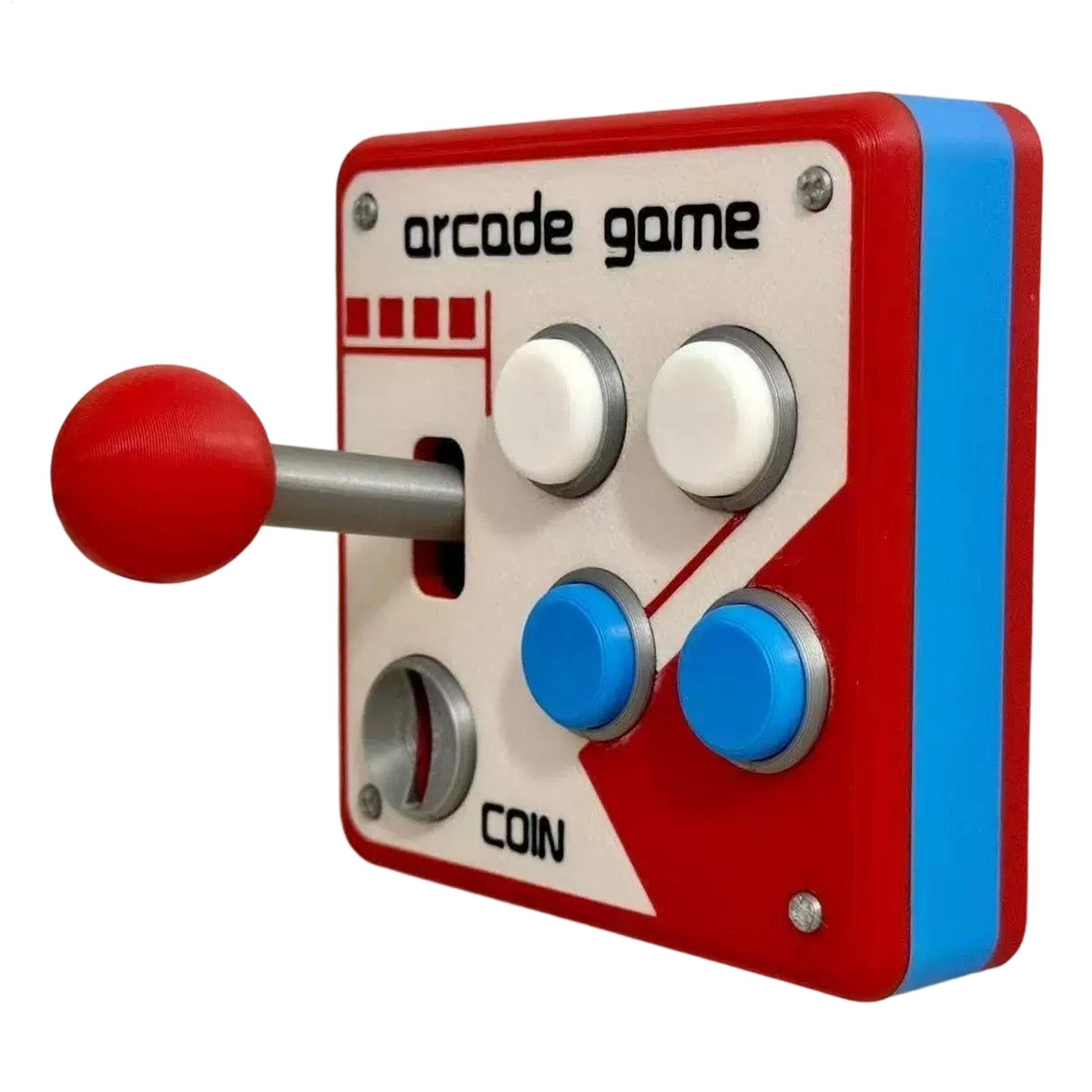 Creative Retro Arcade Game Lig - огляд і ціна Gaming Accessories Decor