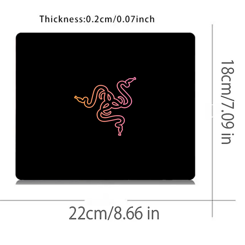 Razer Luxury Mouse Pad Anime G - огляд і ціна Gaming Accessories Desktop