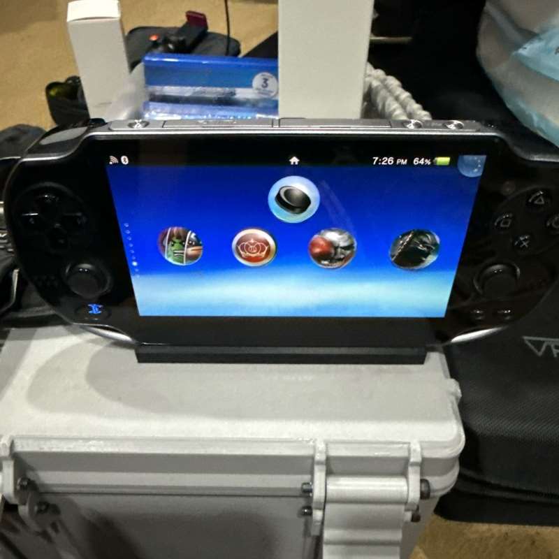 Portable Game Console Stand Ha - огляд і ціна Gaming Accessories Desktop