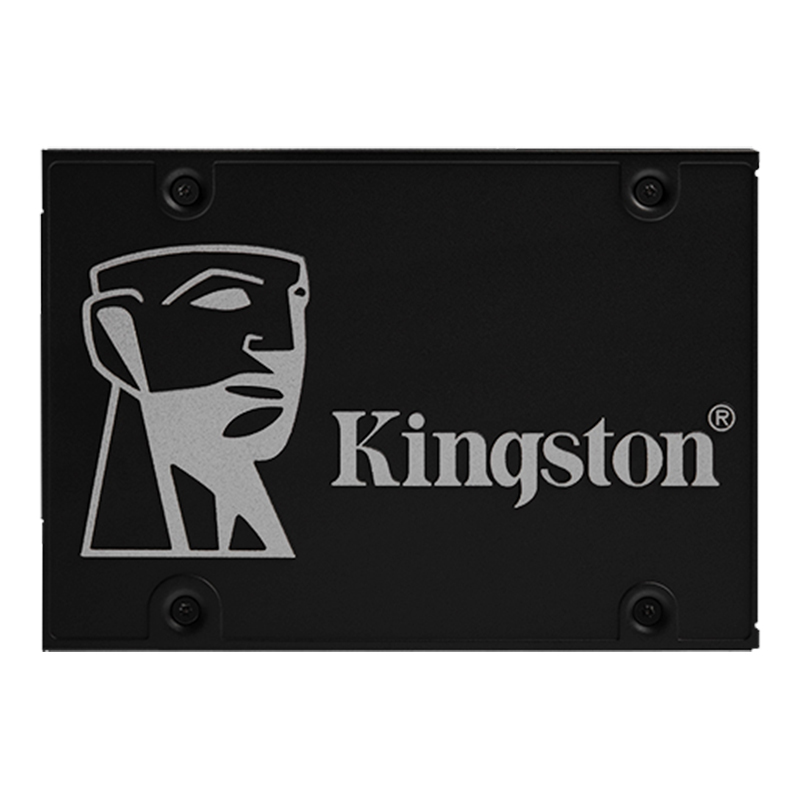 Kingston KC600 SSD 1TB 256GB 5 - огляд і ціна Samsung Ssd Evo 870
