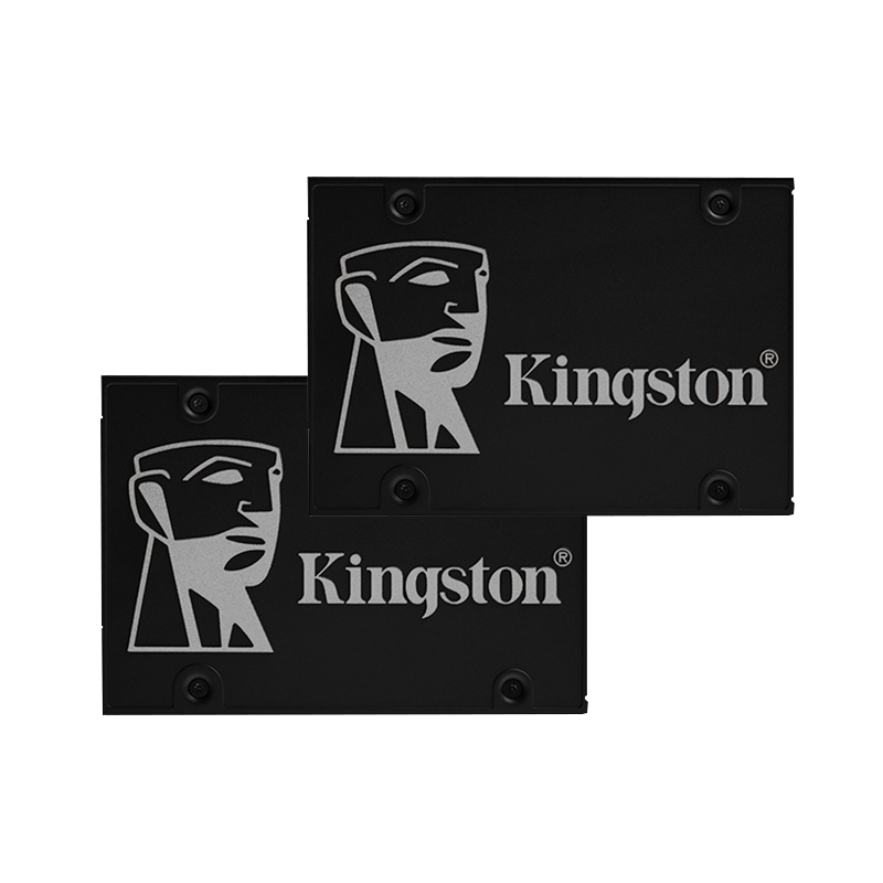Kingston KC600 SSD 1TB 256GB 5 - огляд і ціна Samsung Ssd Evo 870