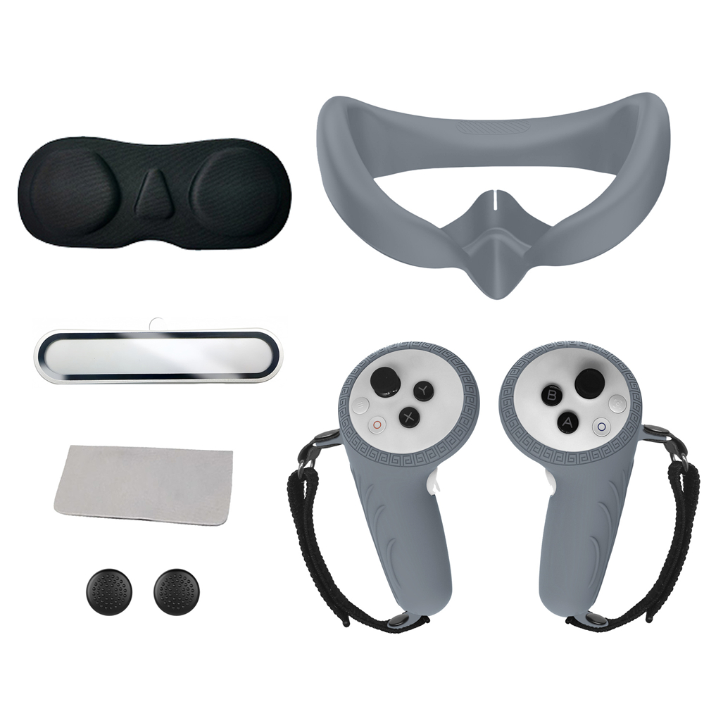 Comfortable Handle Protections - огляд і ціна Controller Grip Cover