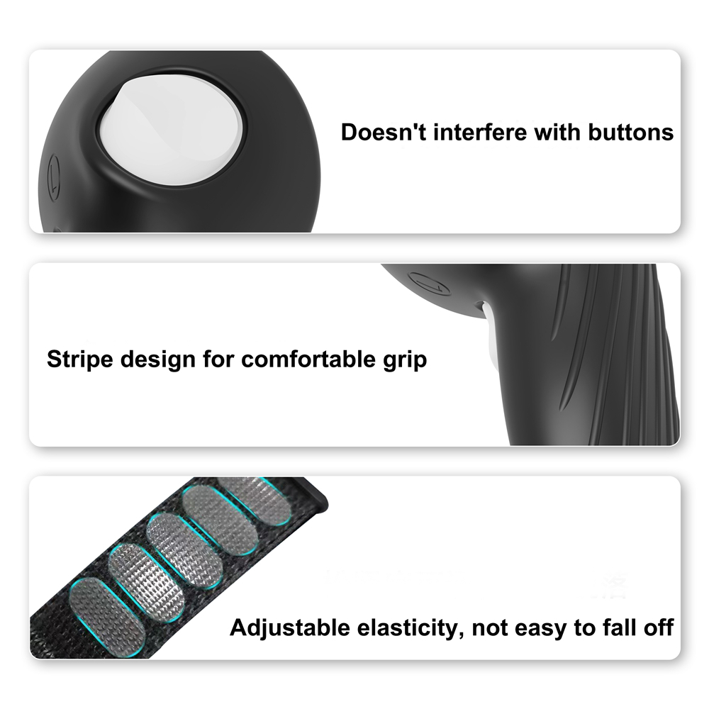 Comfortable Handle Protections - огляд і ціна Controller Grip Cover