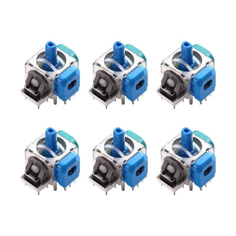 3CGRO-6Pcs Electromagnetic Ant - огляд і ціна Gaming Accessories Repair