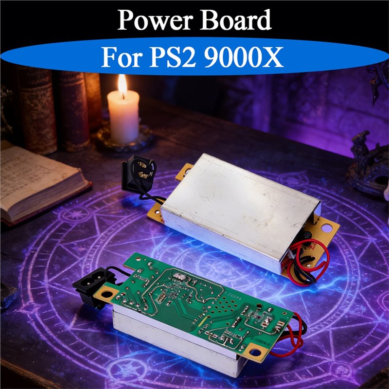 For PS2 9000X Console 110-220V - огляд і ціна Gaming Accessories Repair