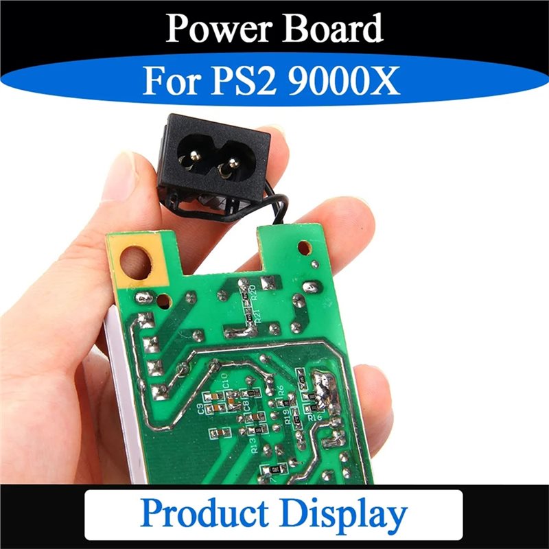 For PS2 9000X Console 110-220V - огляд і ціна Gaming Accessories Repair