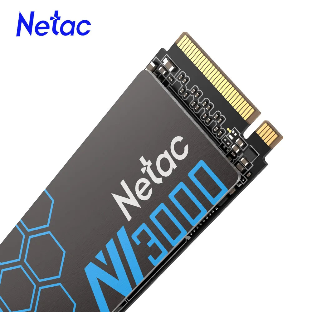 Netac NVMe SSD M2 1TB 2TB 500G - огляд і ціна Samsung Ssd Evo 870