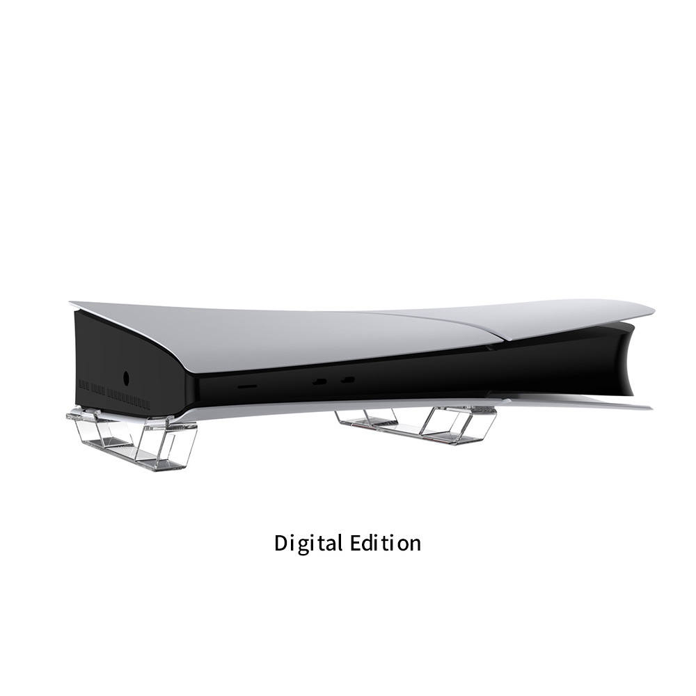 Horizontal Stand for PS5 Slim  - огляд і ціна Gaming Zone Accessories