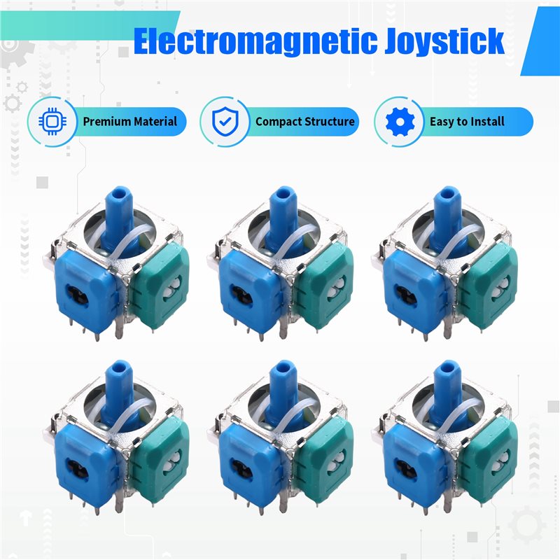 AA60-For TMR Electromagnetic J - огляд і ціна Gaming Accessories Repair
