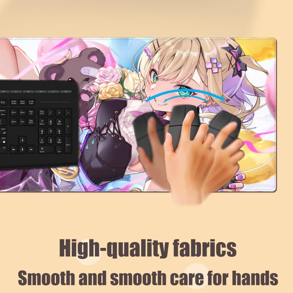 Mouse Pad HYBXAXC Computer Acc - огляд і ціна Gaming Accessories Companies