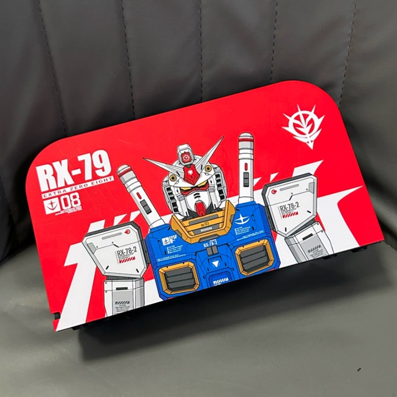 Gundam Switch 2 Carrying Case  - огляд і ціна Gaming Accessories For 8 Year Old