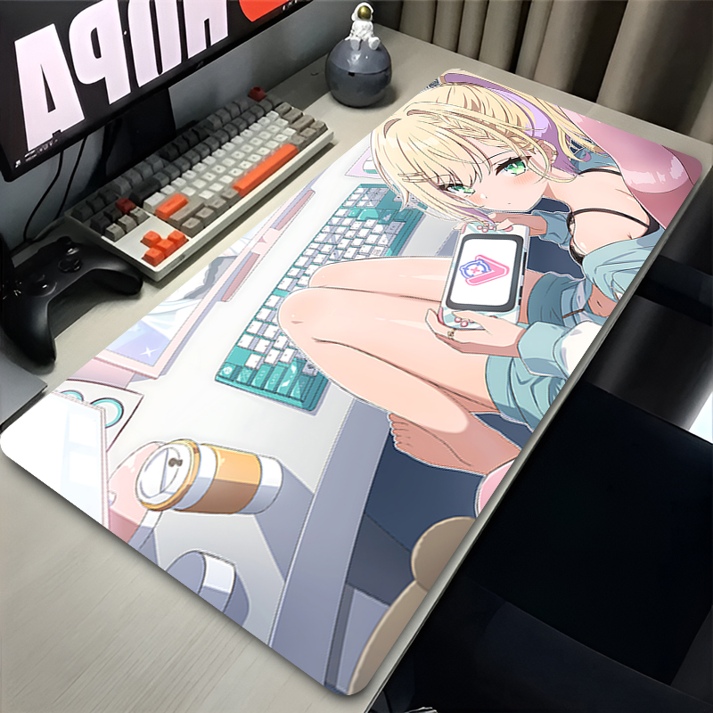 Mouse Pad Gamer Computer Acces - огляд і ціна Gaming Accessories Companies