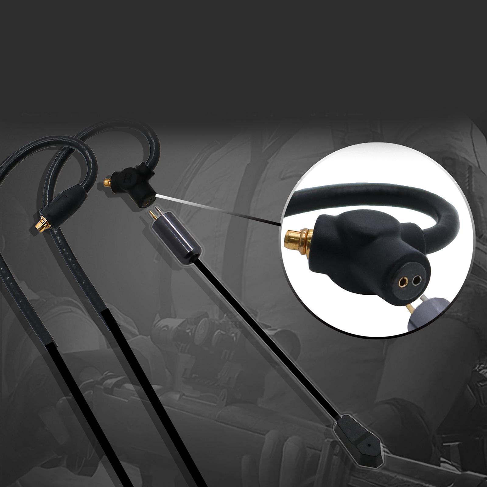 Mmcx Earphone Cable Profession - огляд і ціна Gaming Accessories Repair