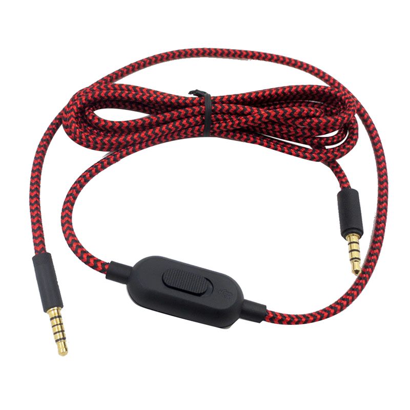 DTC5 Braided Replacement Cable - огляд і ціна Gaming Accessories Kit