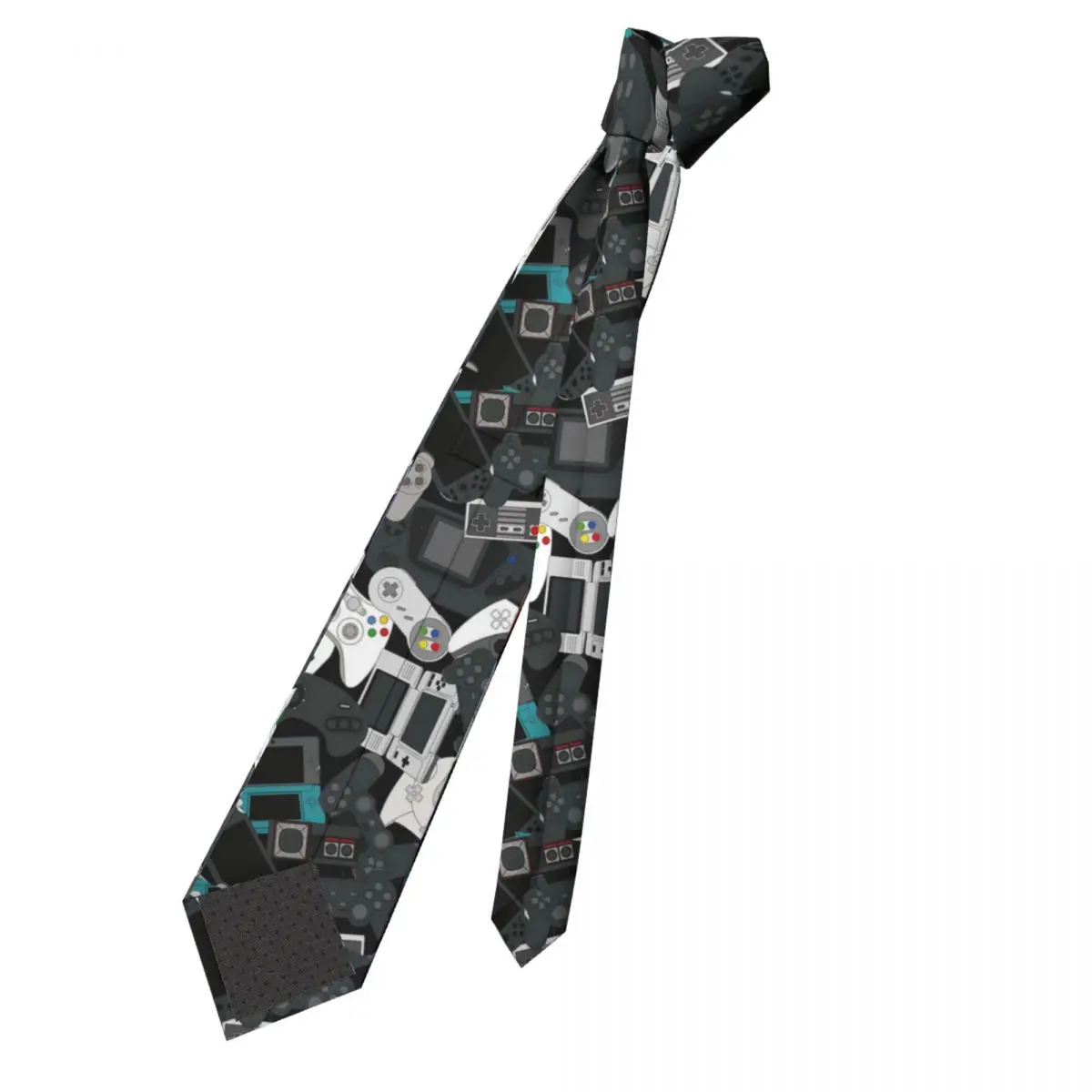 Gamer Controller All Neckties  - огляд і ціна Gaming Accessories Men