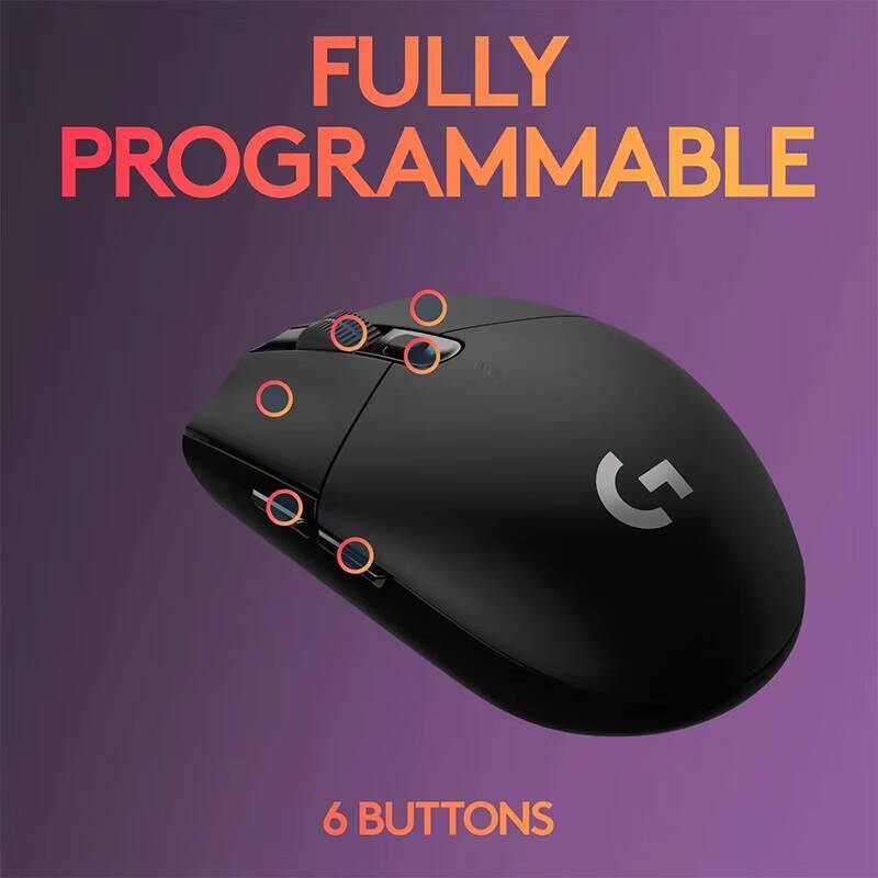 Wireless G305 Gaming Mouse, 12 - огляд і ціна Gaming Accessories To Have