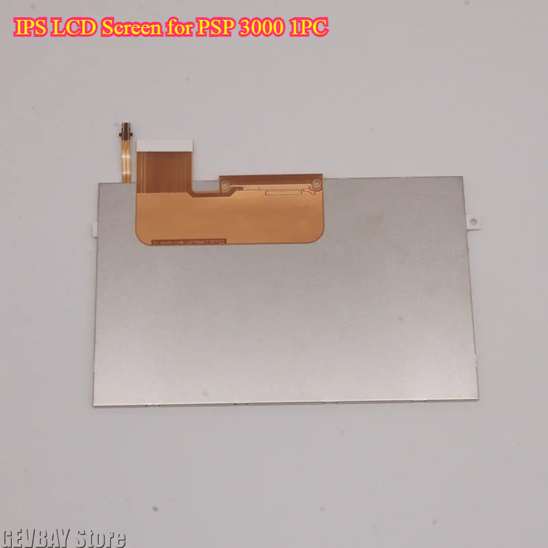 IPS LCD Screen for PSP 3000 1P - огляд і ціна Gaming Accessories Repair