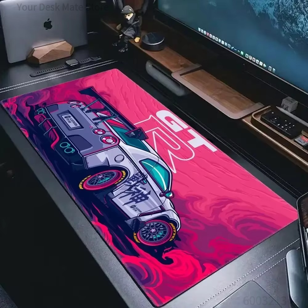 Hot Sell Sports Car Mouse Pad  - огляд і ціна Gaming Accessories To Sell