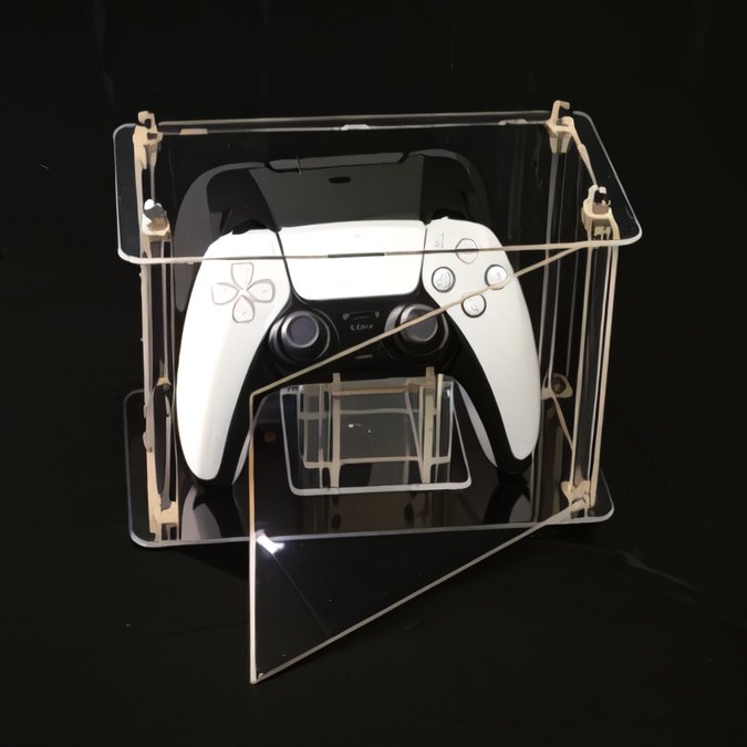 Acrylic Box Game Controller St - огляд і ціна Gaming Zone Accessories