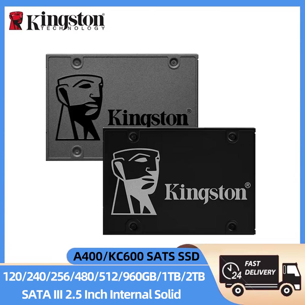 Kingston SSD KC600 512GB 256GB - огляд і ціна Samsung Ssd Evo 870