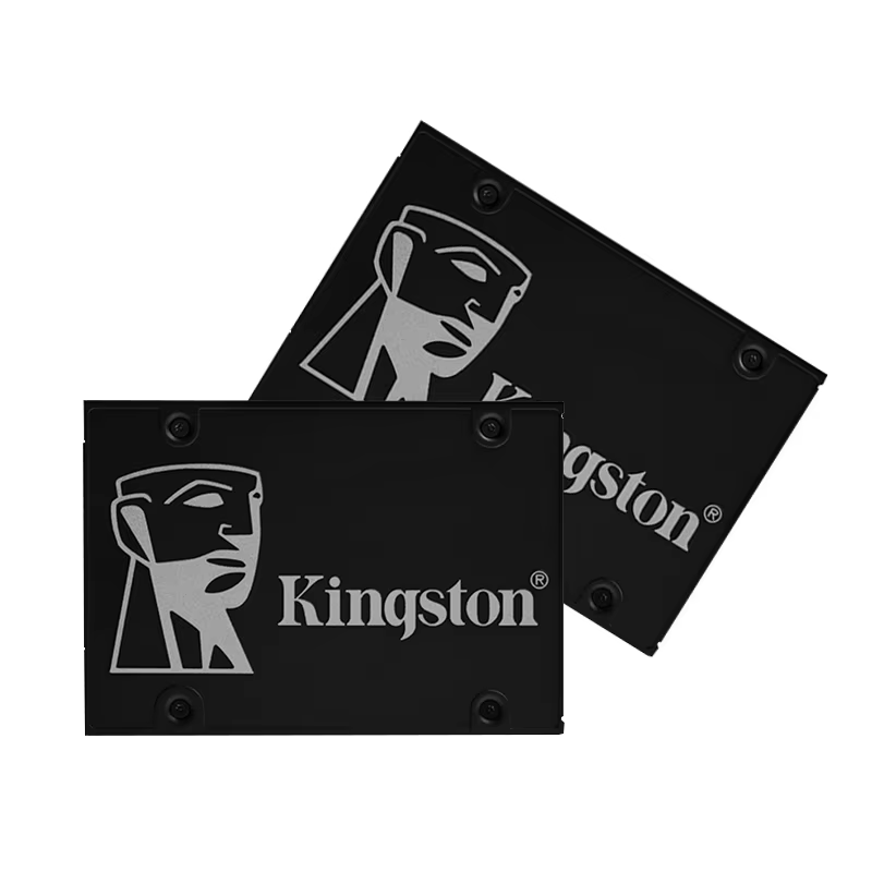 Kingston SSD KC600 512GB 256GB - огляд і ціна Samsung Ssd Evo 870