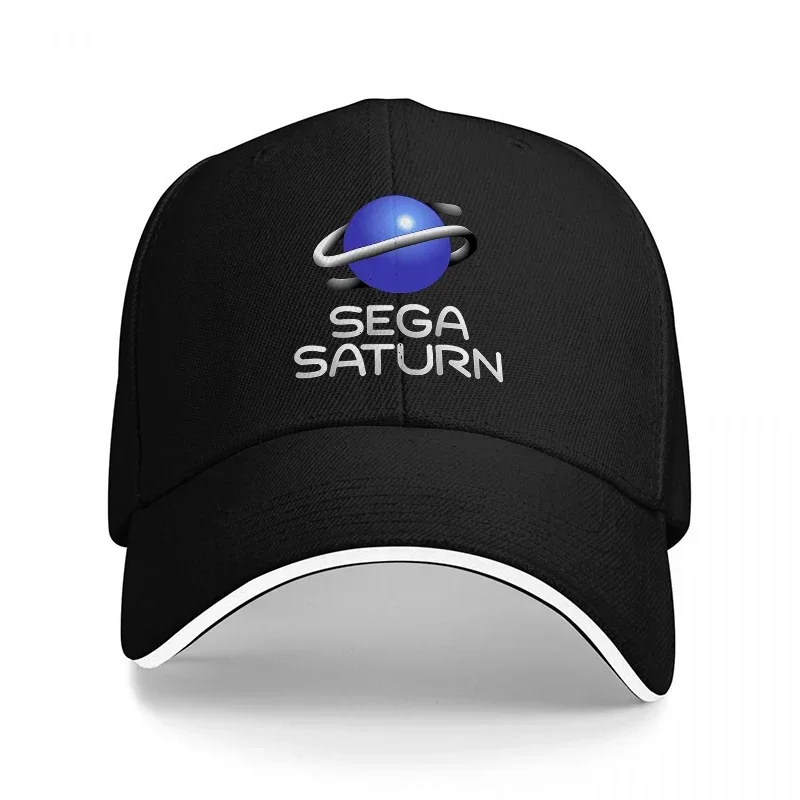 New SEGA SATURN LOGO BASEBALL  - огляд і ціна Gaming Accessories Men