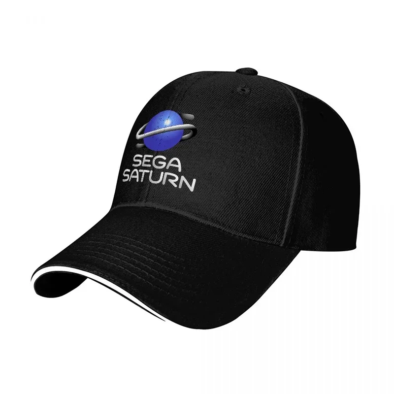New SEGA SATURN LOGO BASEBALL  - огляд і ціна Gaming Accessories Men