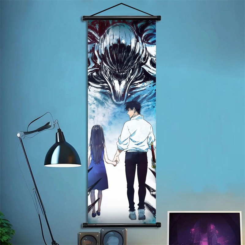 Jujutsu Kaisen Fushiguro Megum - огляд і ціна Gaming Accessories Decor