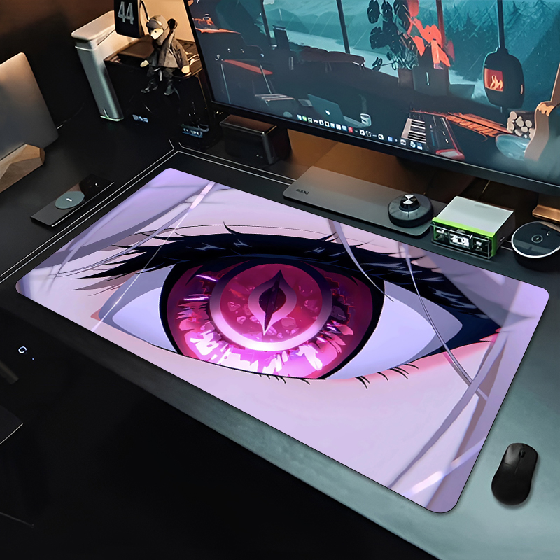 Gaming Mouse Pad Genshin Impac - огляд і ціна Gaming Accessories Companies