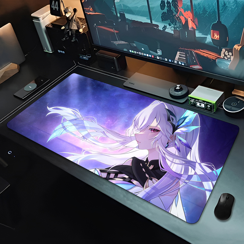 Gaming Mouse Pad Genshin Impac - огляд і ціна Gaming Accessories Companies